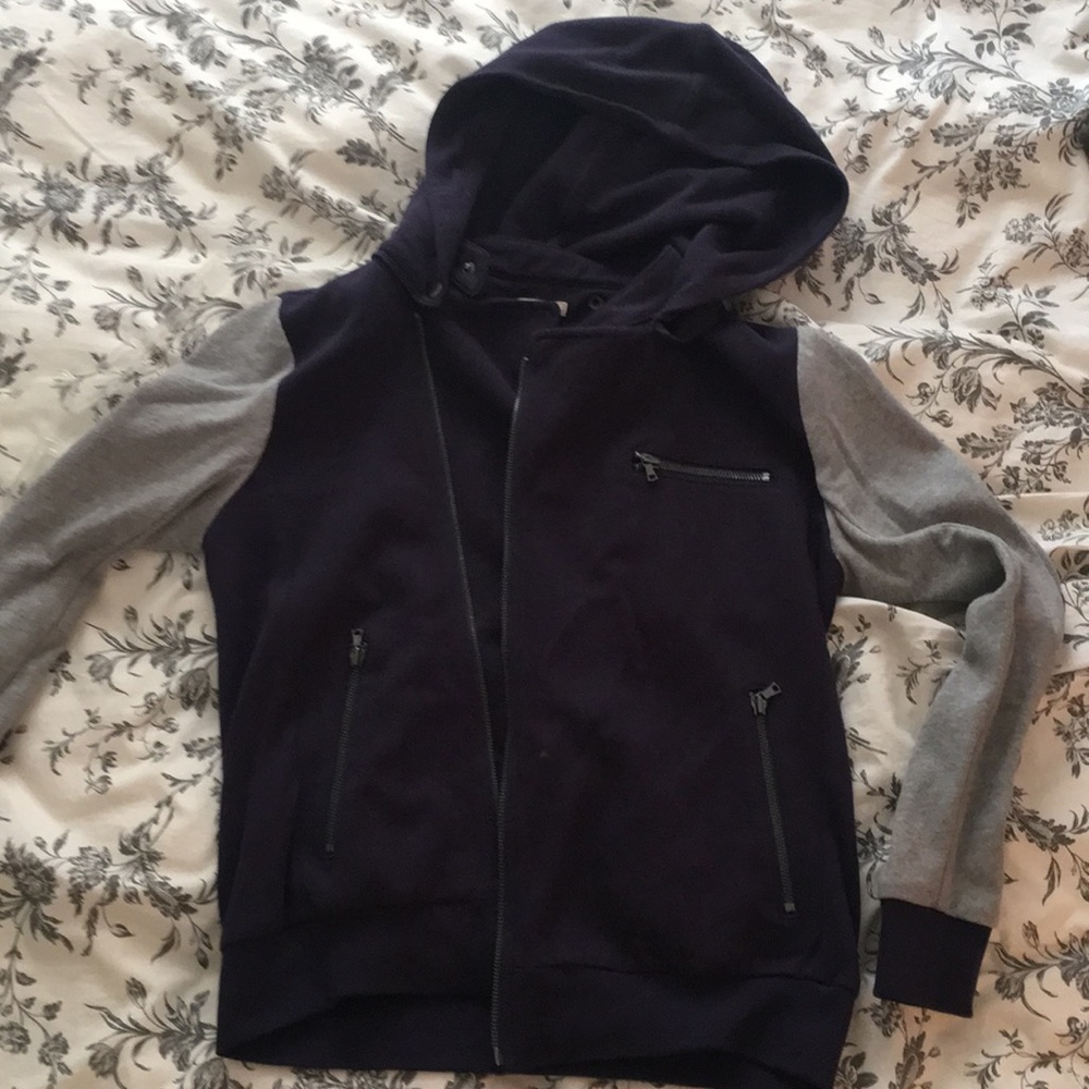 Light weight coat